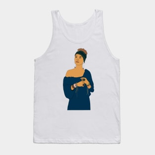 Lauren Daigle 9 Tank Top